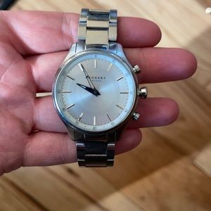 Kronaby Sweden Stainless Steel Watch